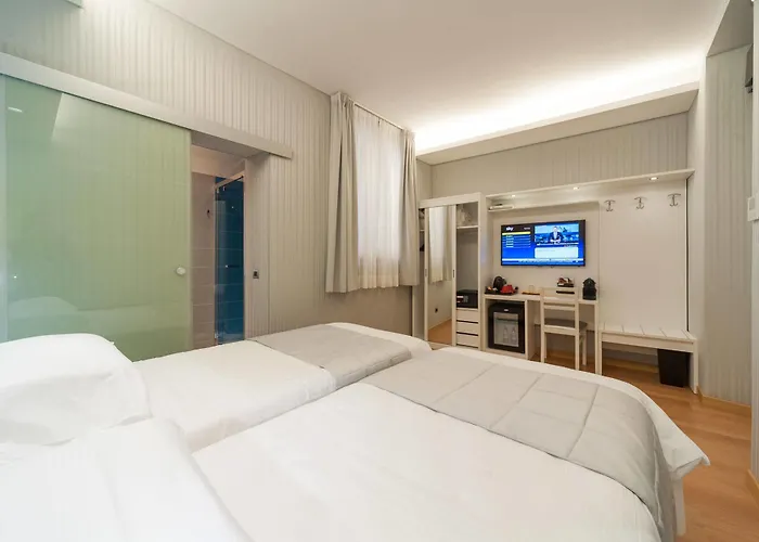 Hotel Trevi 41 Rom