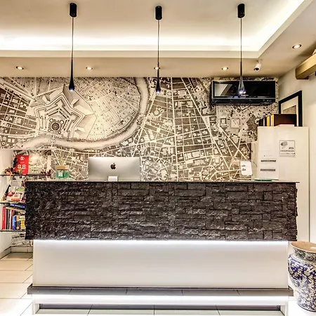 Hotel Trevi 41 Rome