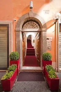 Trevi 41 Otel Roma