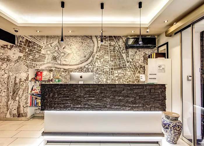 מלון Trevi 41 רומא