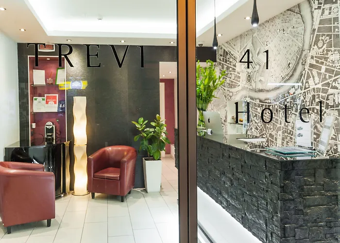 Trevi 41 3* Ρώμη