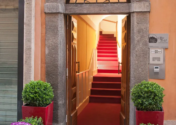 Trevi 41 3* רומא