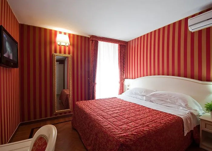 מלון Trevi 41 רומא