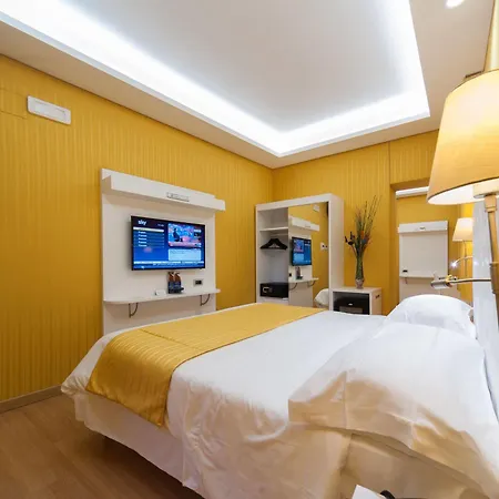 Hotel Trevi 41 Řím